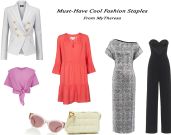 Must-Have Cool Fashion Staples From MyTheresa