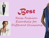 Best Reiss Fashion Essentials for Different Occasions