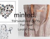 Unique Minted Personalized Gifts For Your Loved Ones