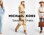 Cute Michael Kors Sweater Styles to Add to Your Closet