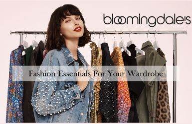 Bloomingdales Fashion Essentials Your Wardrobe Need