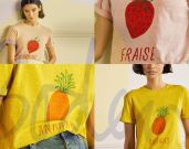 Never Look Boring Again With Funky T-Shirts From Boden