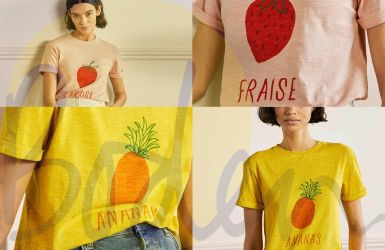 Never Look Boring Again With Funky T-Shirts From Boden