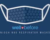 WellBefore NIOSH N95 Respirator Masks to Protect You From OMICRON