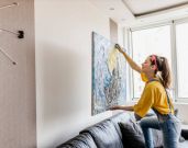 Choose The Right Artwork For Your Living Room With These Tips