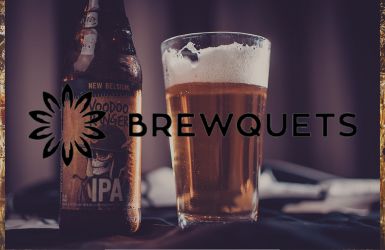 DIY BEER CAN CAKE MAKING WITH BREWQUETS