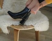 Complete Your Look With Merchant 1948 Stylish Boots