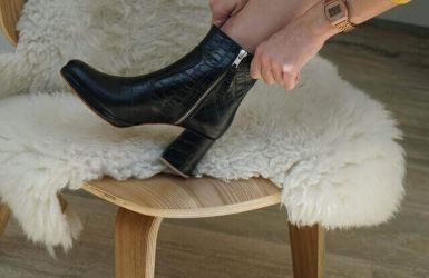 Complete Your Look With Merchant 1948 Stylish Boots