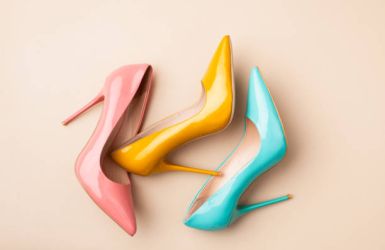 Ready To Slay With Jo Mercer Heels
