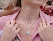 Amber Sceats Necklaces To Steal The Spotlight