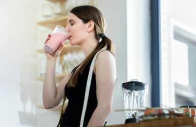 The Man Shake: Weight Loss Meal Replacement Shakes