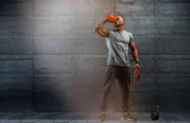 Muscle-Building Supplements From Fat Burners Only