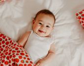 Enhance Your Little Girl's Wardrobe With Walnut Melbourne Rompers!