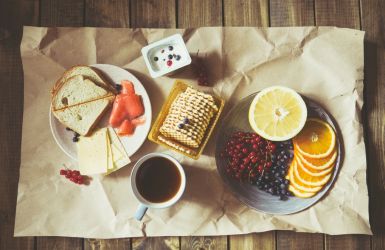 Healthy Youfoodz Snack Options To Satisfy Your Cravings