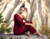 Make Your Wardrobe Pop with Czarina Jumpsuits!