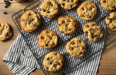 Cookie Diet: Lose Your Weight By Eating Cookies Every Single Day