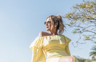 How to Add Yellow Color In Your Wardrobe