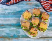 How To Celebrate National Burger Day At Work