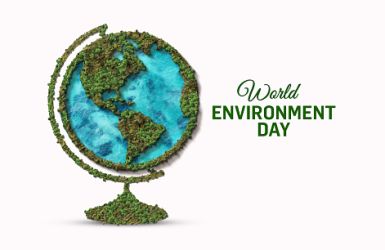World Environment Day: Let's Live More Efficiently