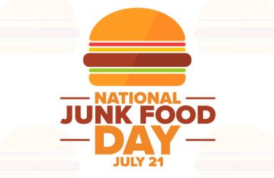 Best Ways To Celebrate National Junk Food Day