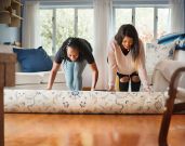 5 Things To Consider When Storing A Rug