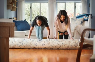 5 Things To Consider When Storing A Rug