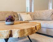 Style Up Your Living Room With Etsy Coffee Tables
