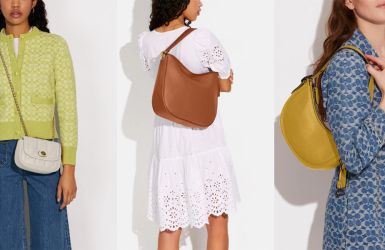 6 Coach Bag Styles That Are A Must Have