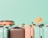 Top-Notch Luggage Sets From Monos