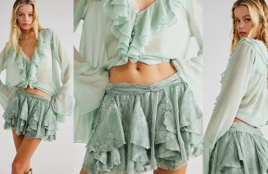 5 Free People Skirts You Should Have In Your Closet