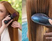4 Best Hair Straightener Brushes