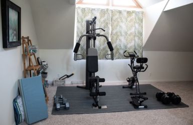 3 Best Fitness Equipment For Your Home In 2023