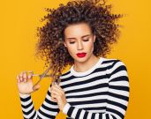 How To Cut Curly Hair In 8 Easy Steps