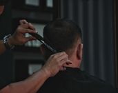 5 Men's Haircuts With Short Sides and a Long Top